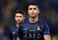 Cristiano Ronaldo sealed a blockbuster move to Al-Nassr in January.